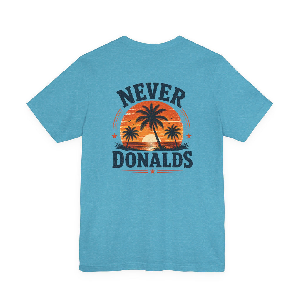 Don't Pave Paradise — Byron Donalds Florida Political T-Shirt
