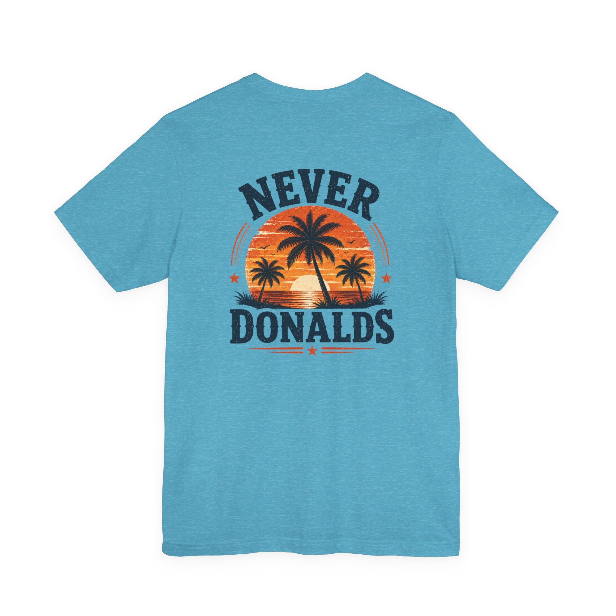 Don't Pave Paradise — Byron Donalds Florida Political T-Shirt