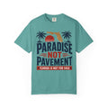 Florida First T-shirt — Protect Our Home, Not Development