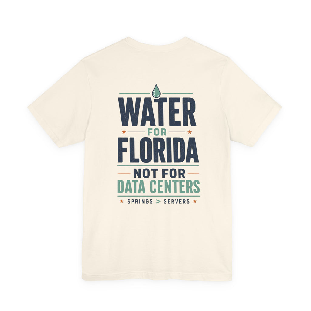Springs Over Servers Tee