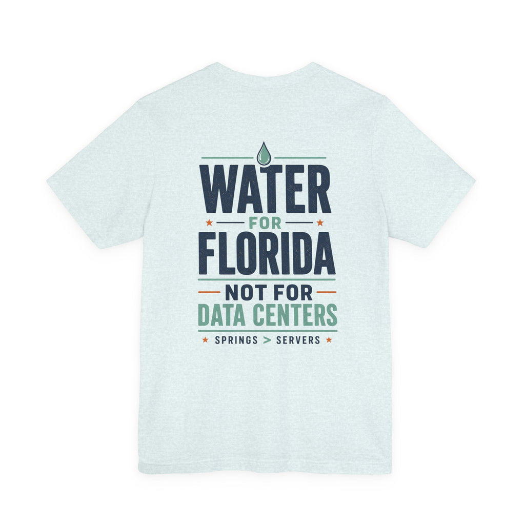 Springs Over Servers Tee