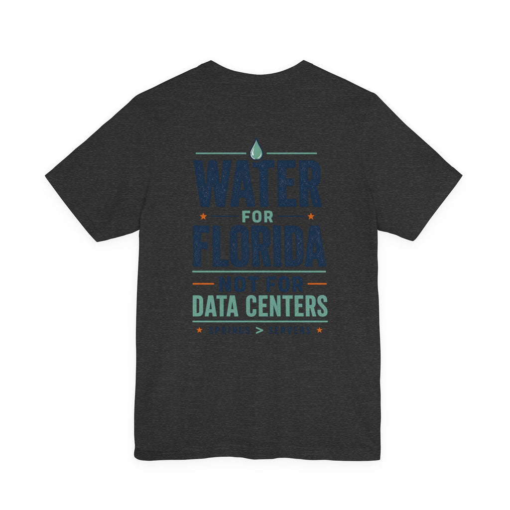 Springs Over Servers Tee