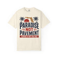 Florida First T-shirt — Protect Our Home, Not Development