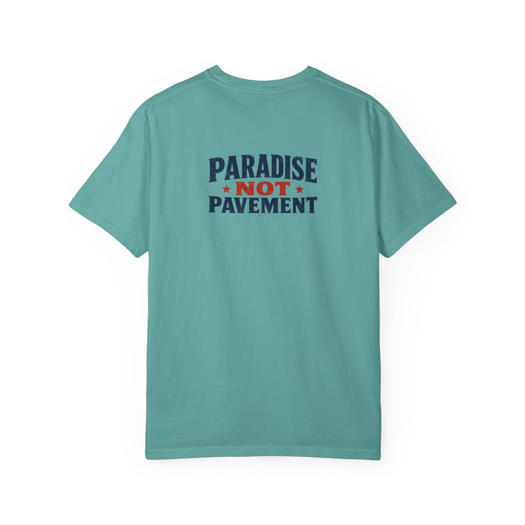 Florida First T-shirt — Protect Our Home, Not Development