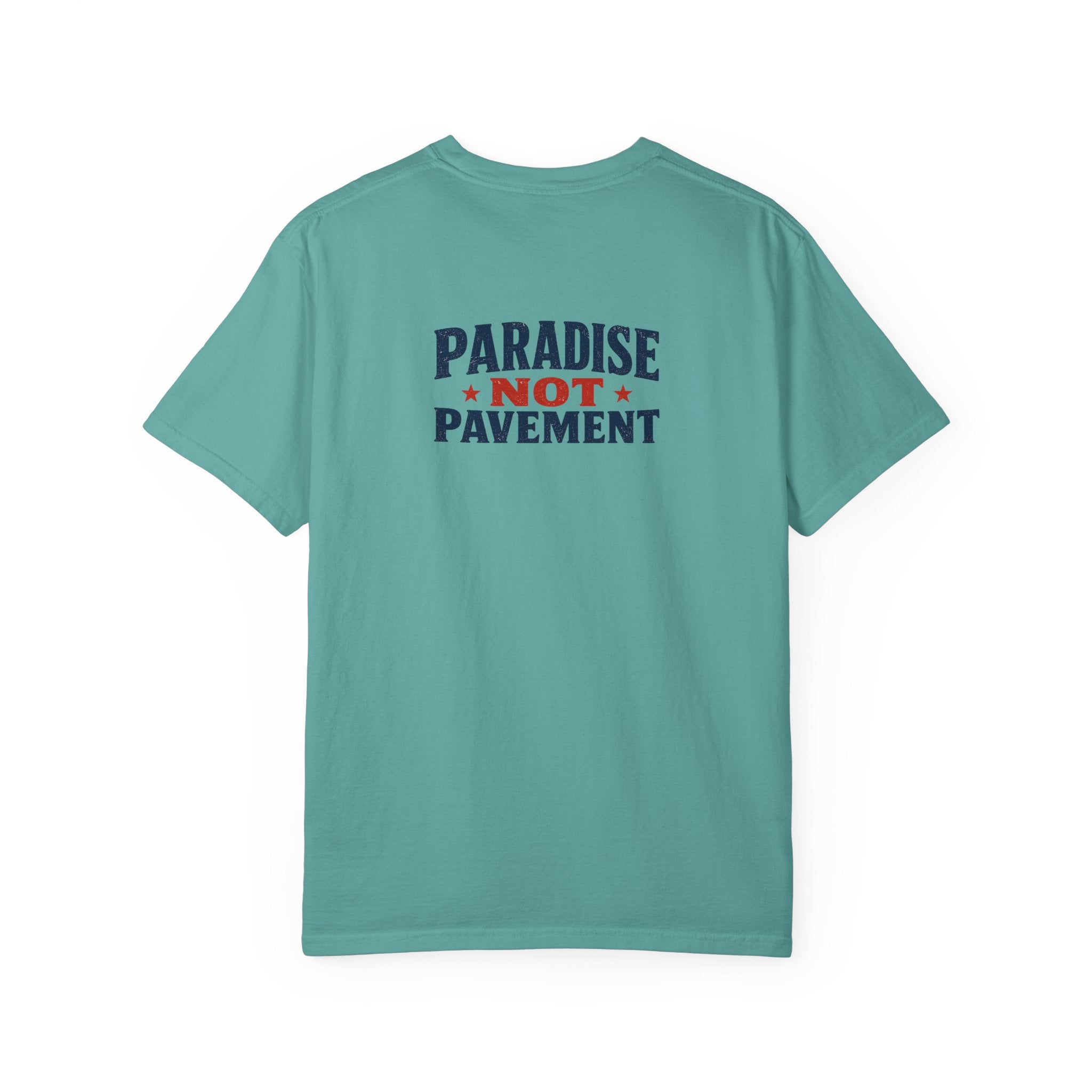 Florida First T-shirt — Protect Our Home, Not Development