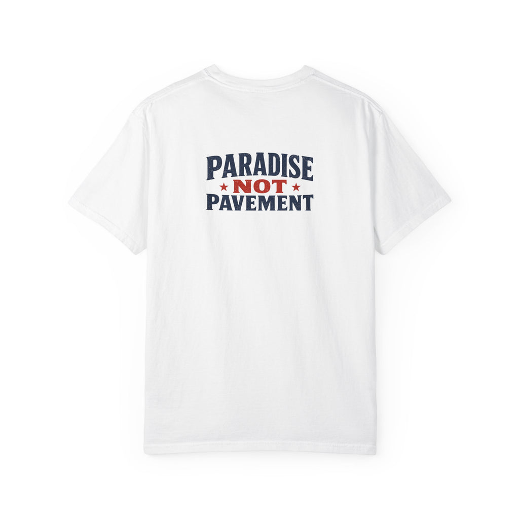 Florida First T-shirt — Protect Our Home, Not Development