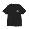Paradise Not Pavement Tee — "Florida Is Not For Sale" Back Print
