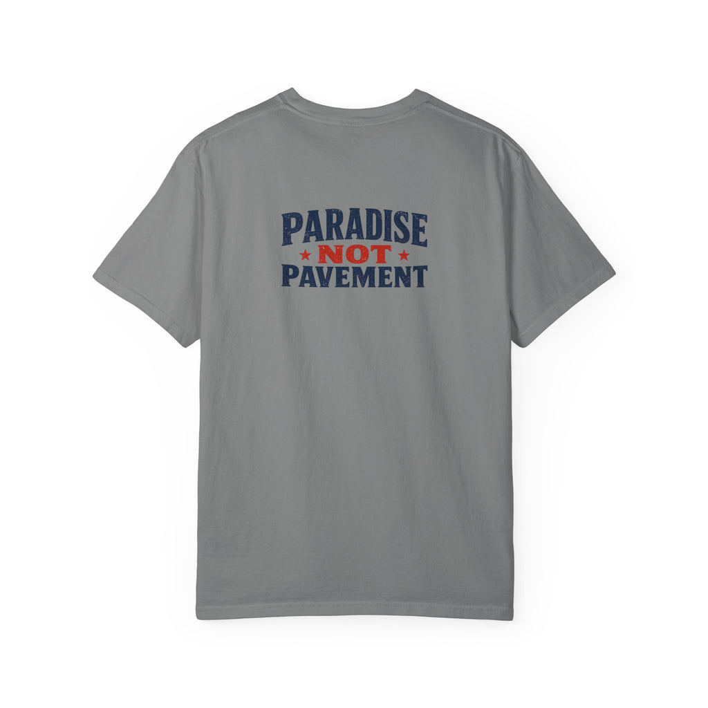Florida First T-shirt — Protect Our Home, Not Development