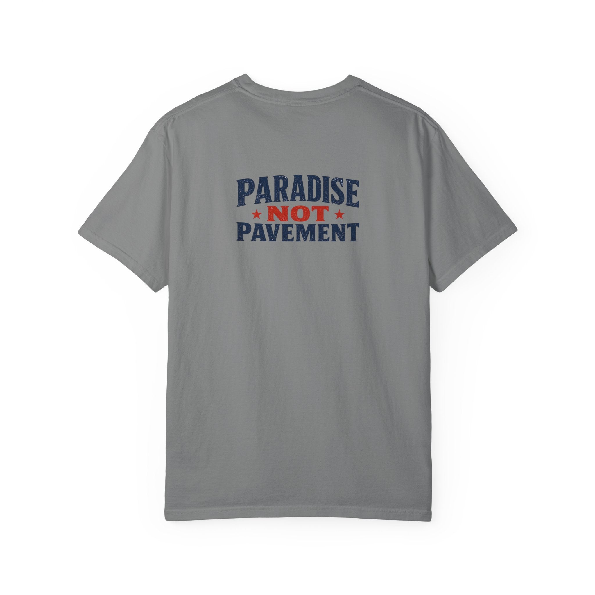 Florida First T-shirt — Protect Our Home, Not Development