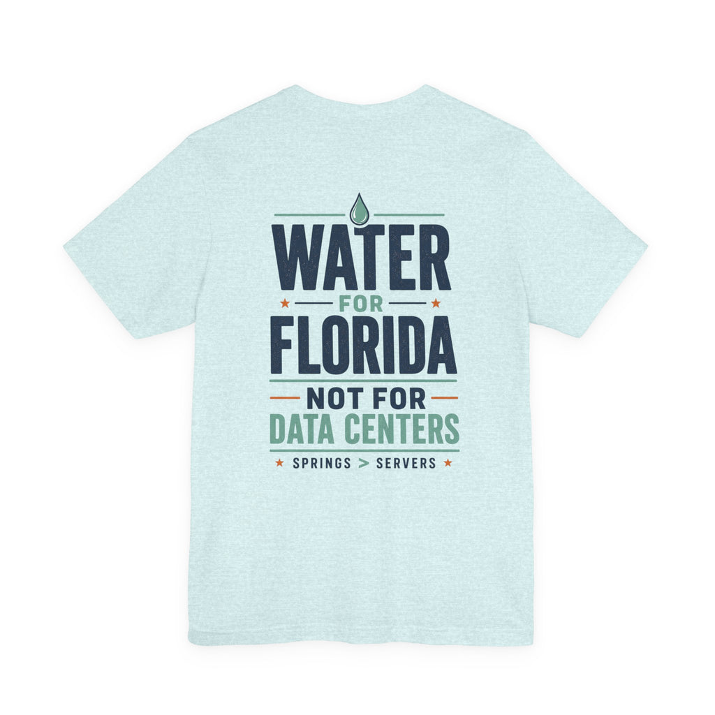 Springs Over Servers Tee
