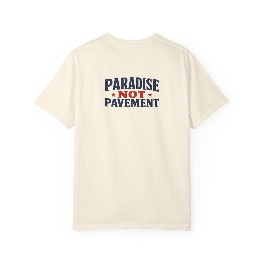 Florida First T-shirt — Protect Our Home, Not Development