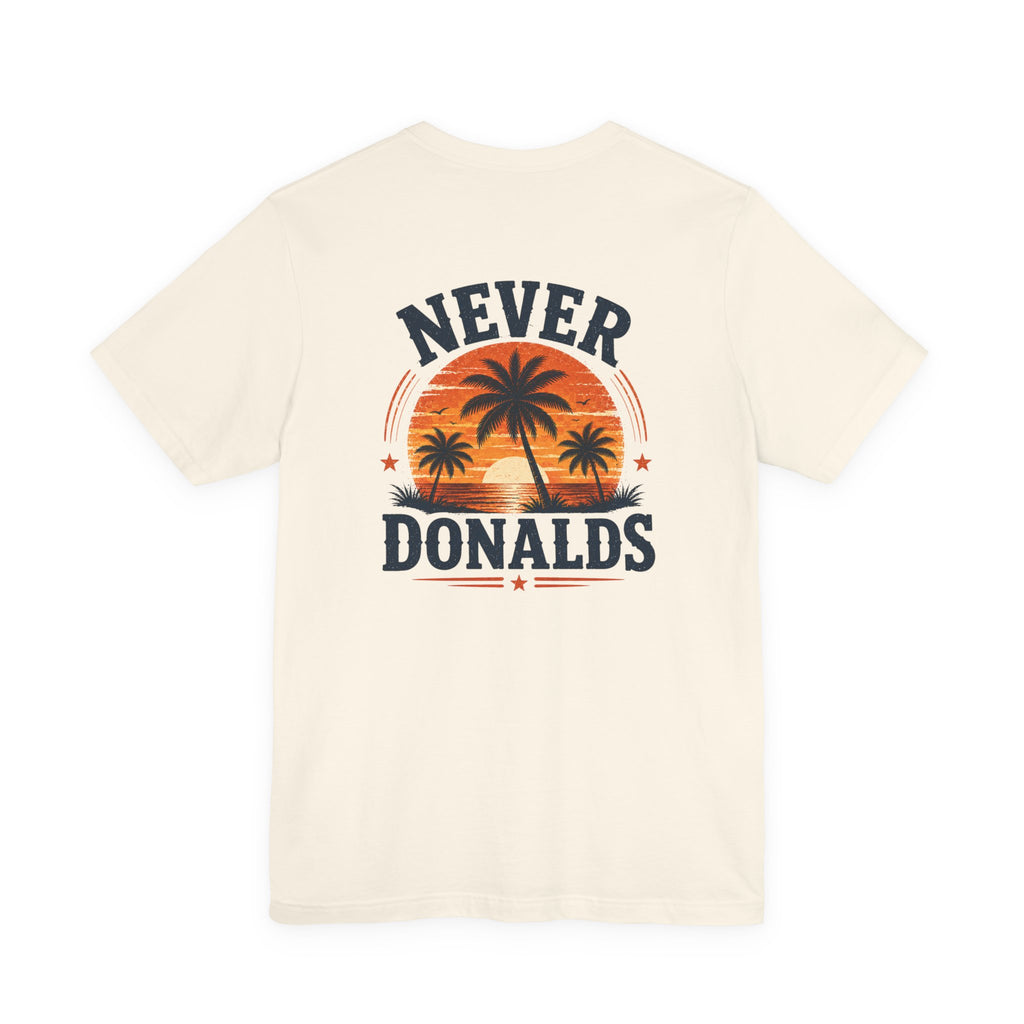 Don't Pave Paradise — Byron Donalds Florida Political T-Shirt