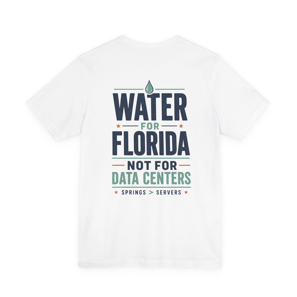 Springs Over Servers Tee